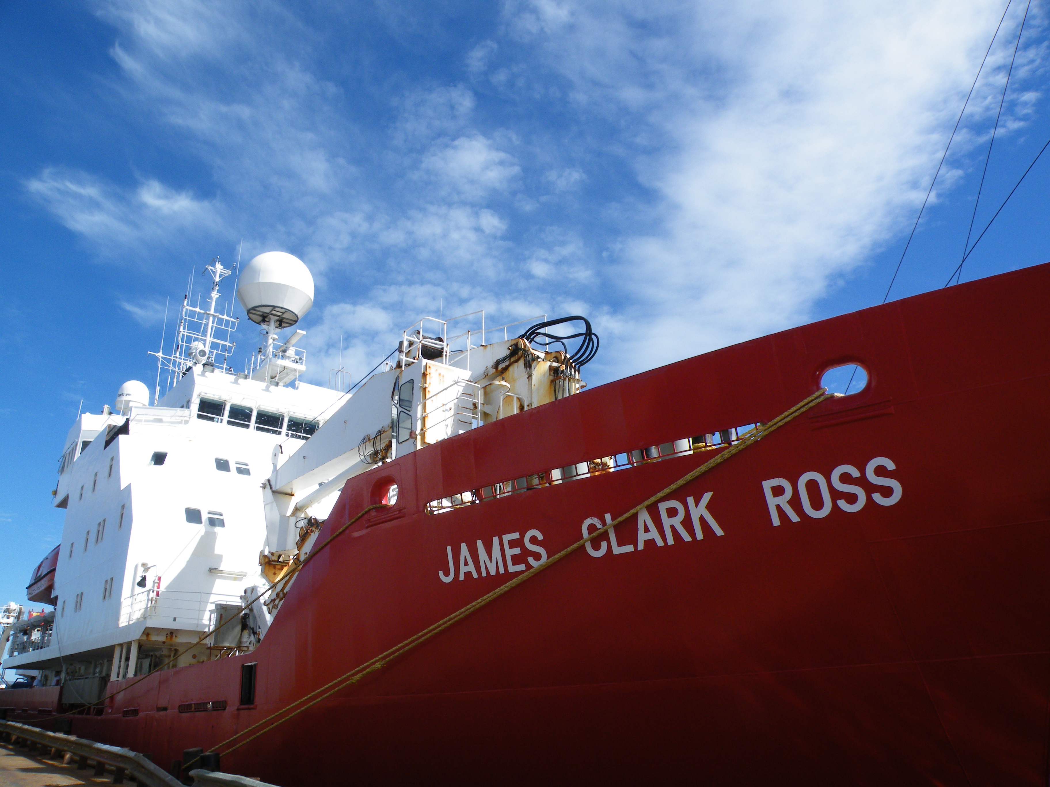 RRS James Clark Ross