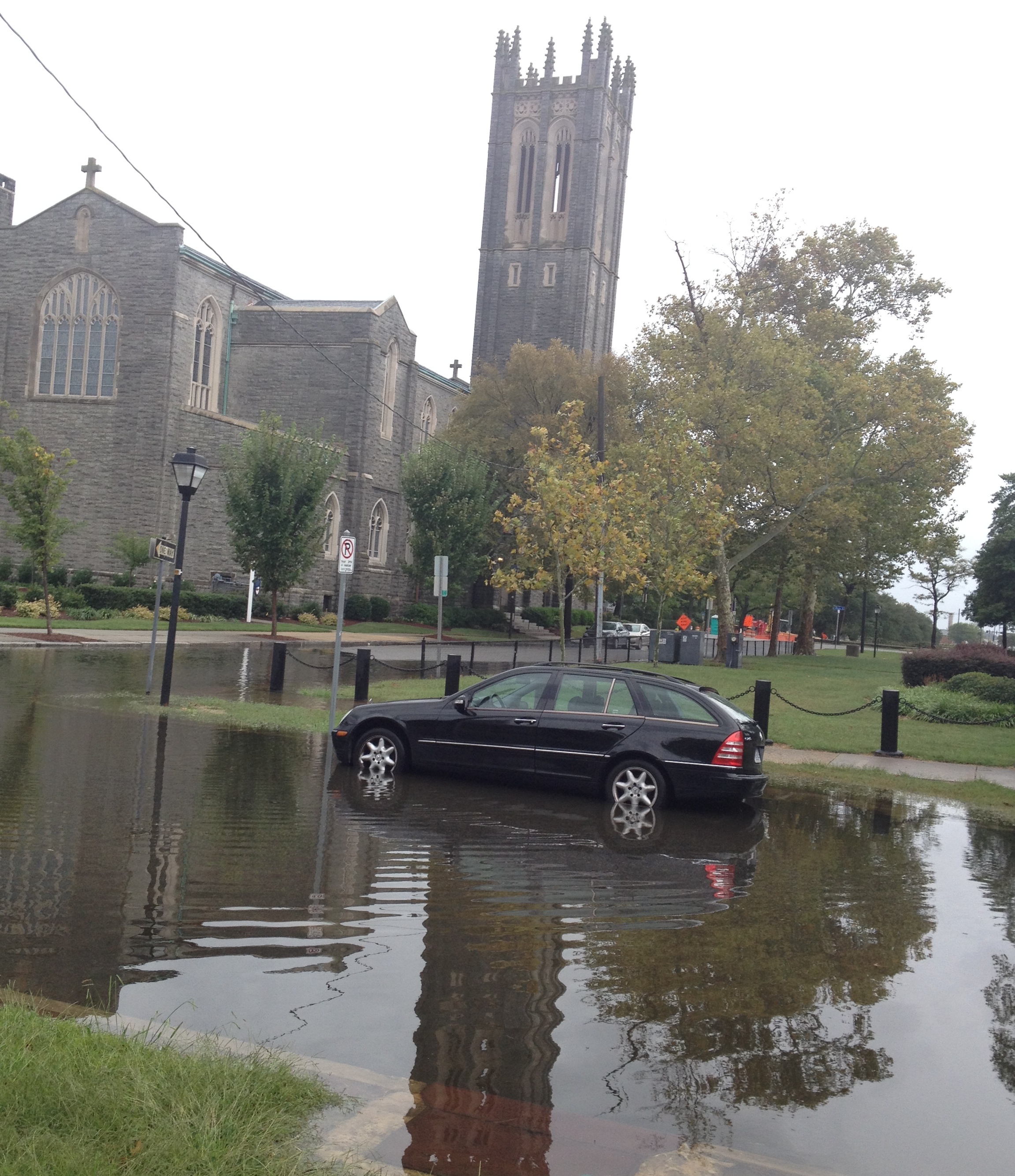 Image result for ODU flooding